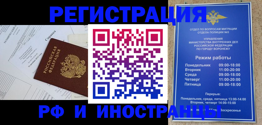 прописка для работы в Будённовске